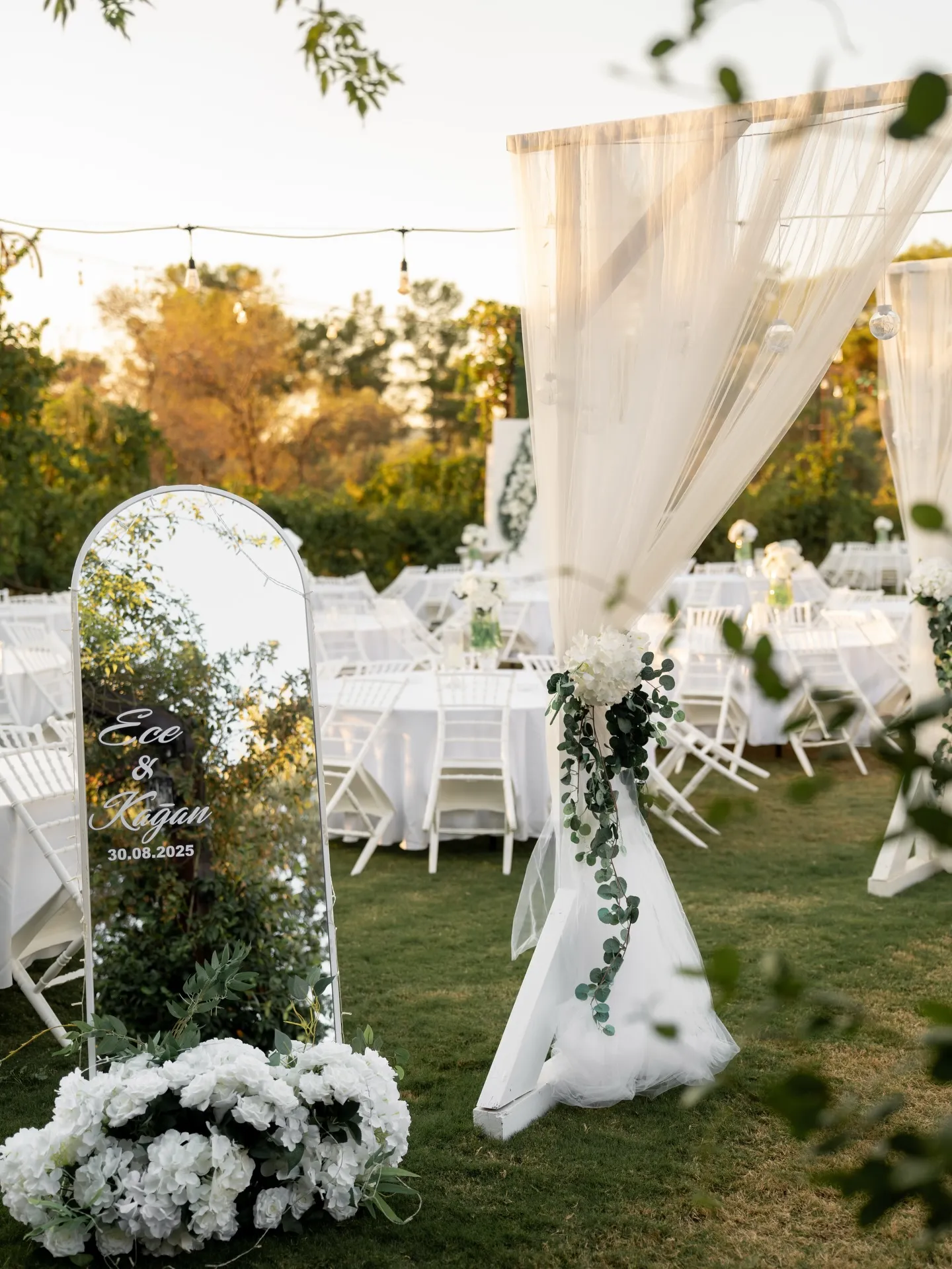 Ece & Kağan — wedding, Tesadüfen Bodrum