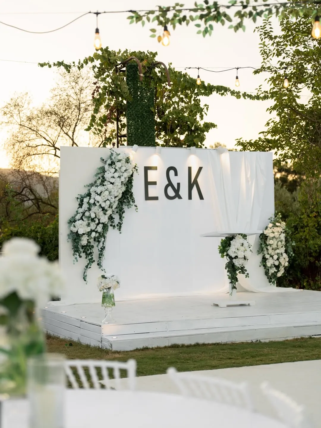 Ece & Kağan — wedding, Tesadüfen Bodrum
