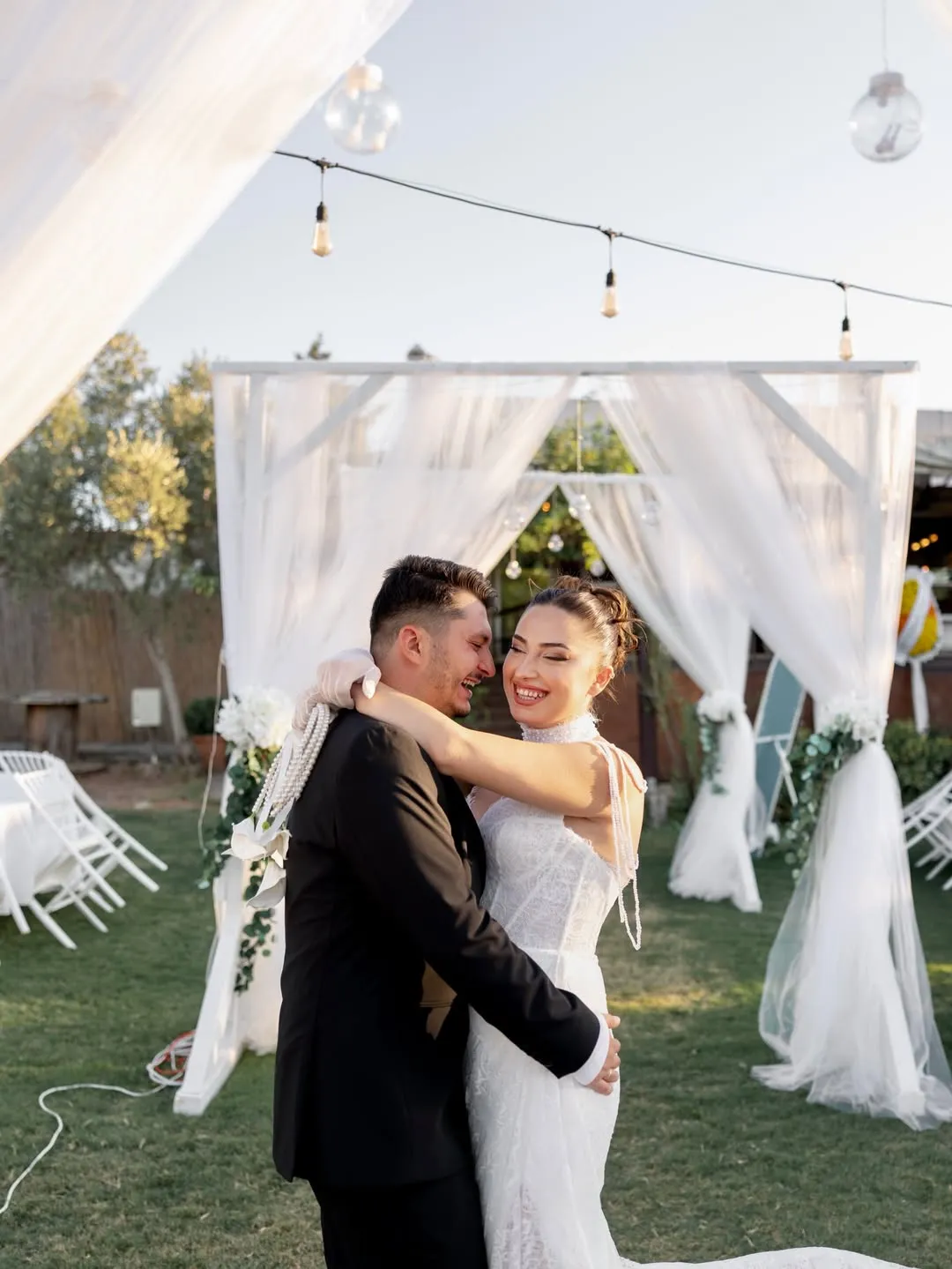 Zeynep & Baran — wedding, Tesadüfen Bodrum