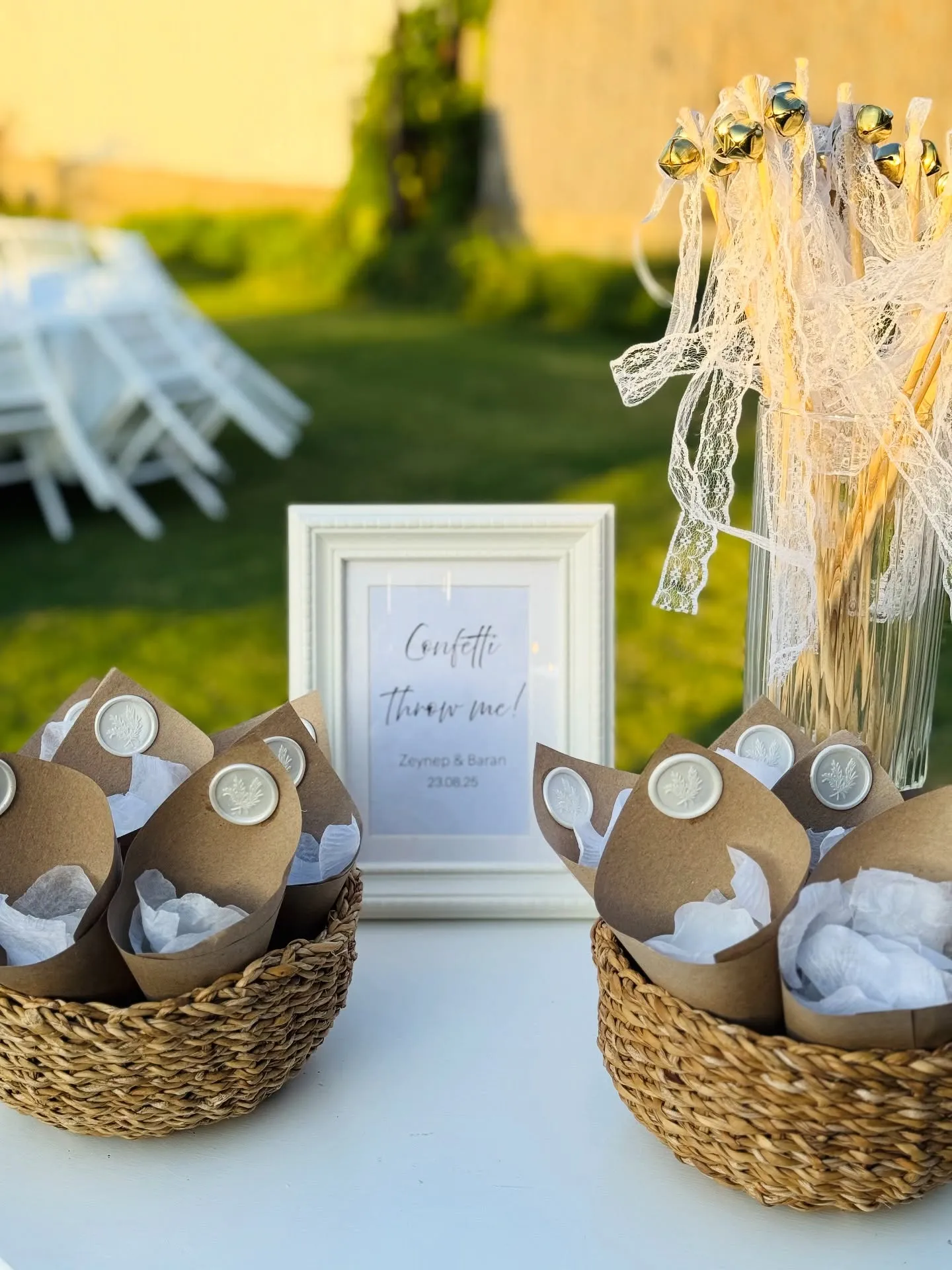 Zeynep & Baran — wedding, Tesadüfen Bodrum