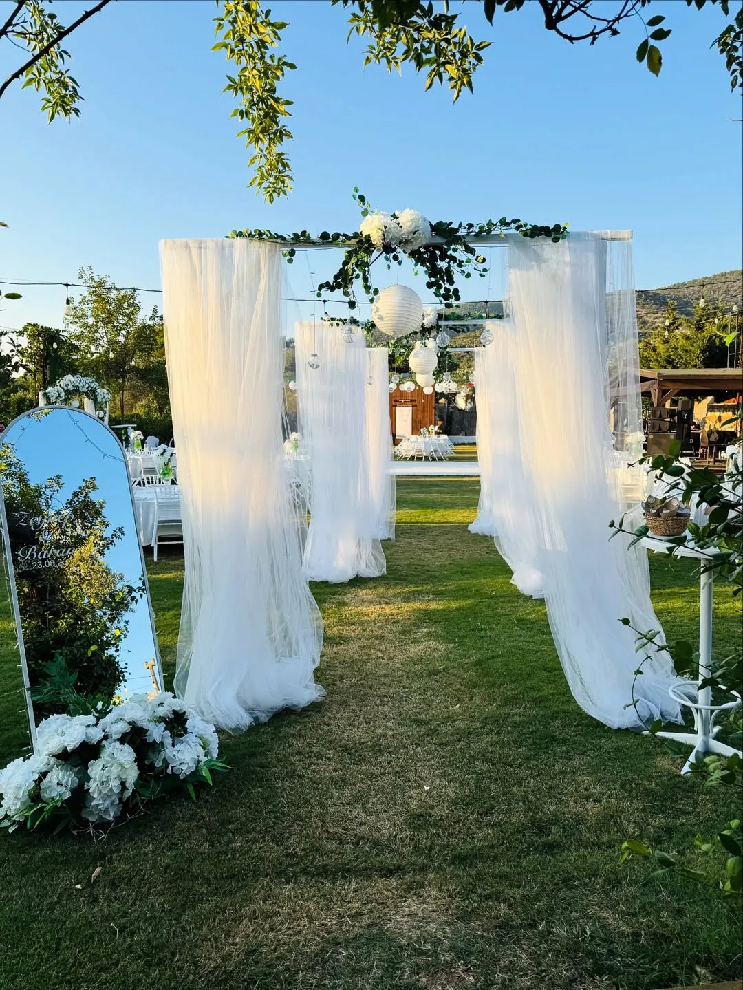 Zeynep & Baran — wedding, Tesadüfen Bodrum