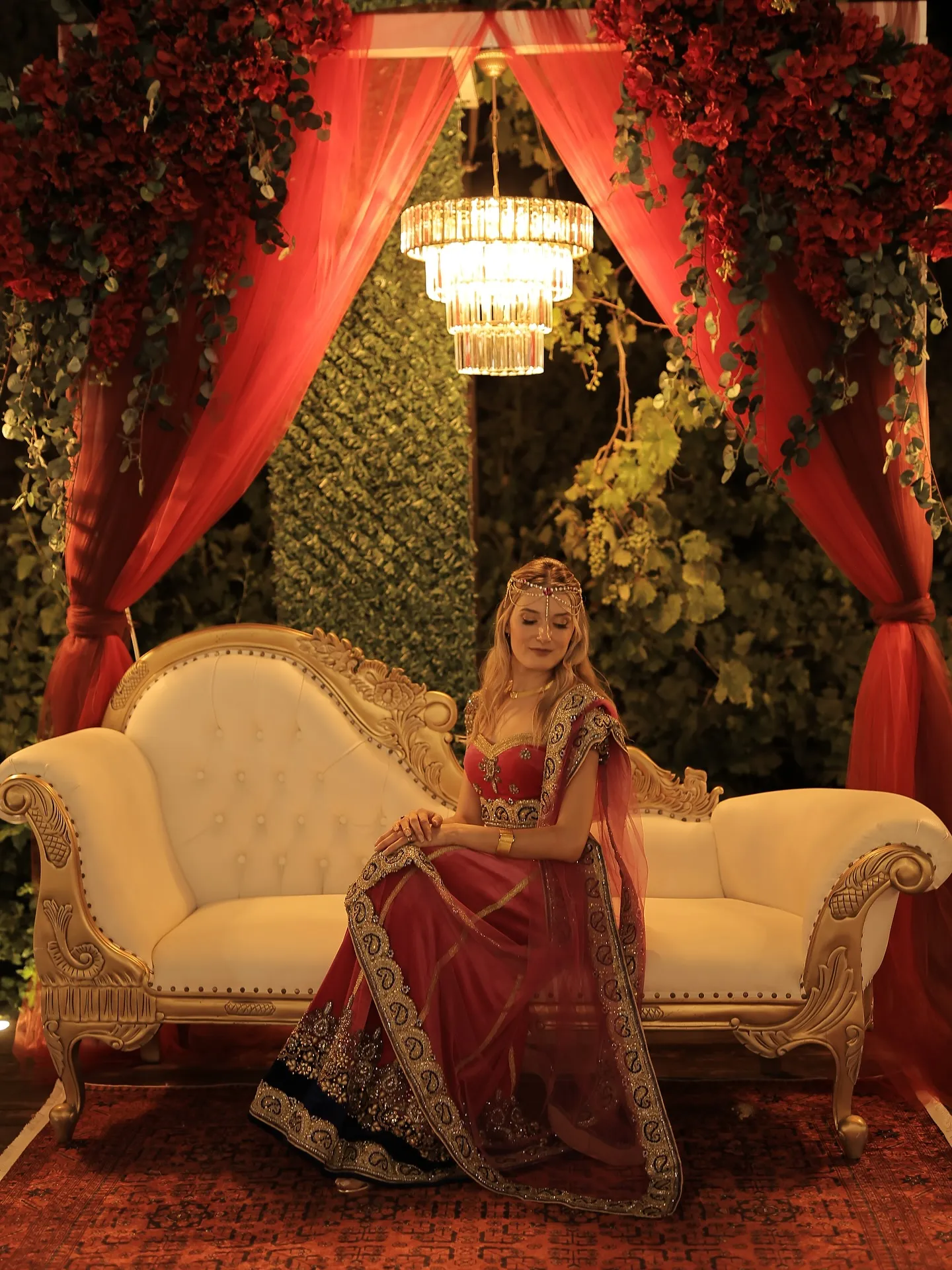 Aysu's henna night, Tesadüfen Bodrum