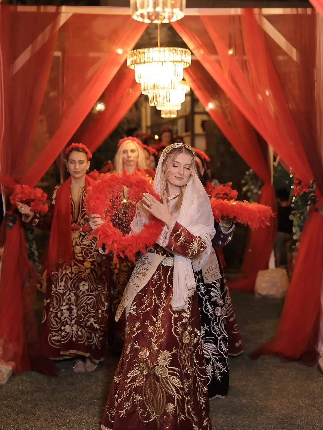Aysu's henna night, Tesadüfen Bodrum