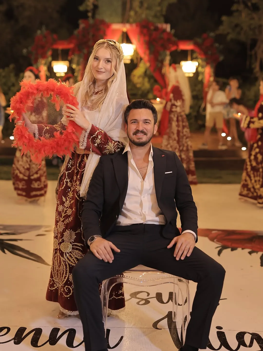 Aysu's henna night, Tesadüfen Bodrum