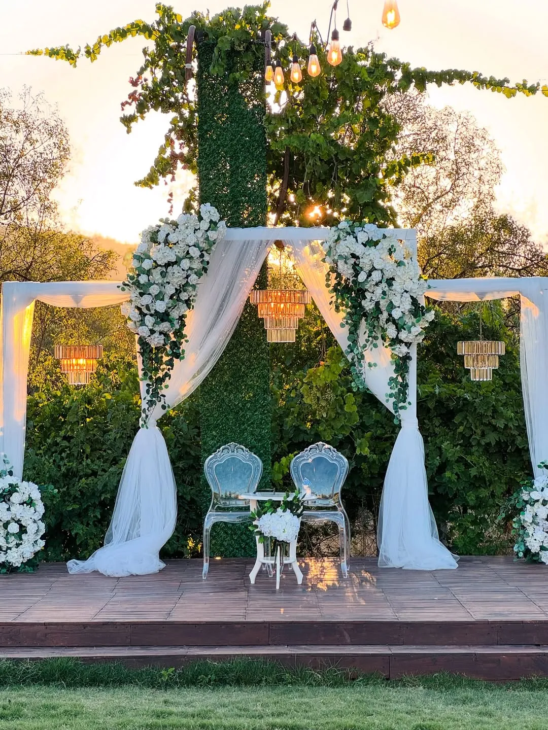 Açelya & Deniz — wedding, Tesadüfen Bodrum