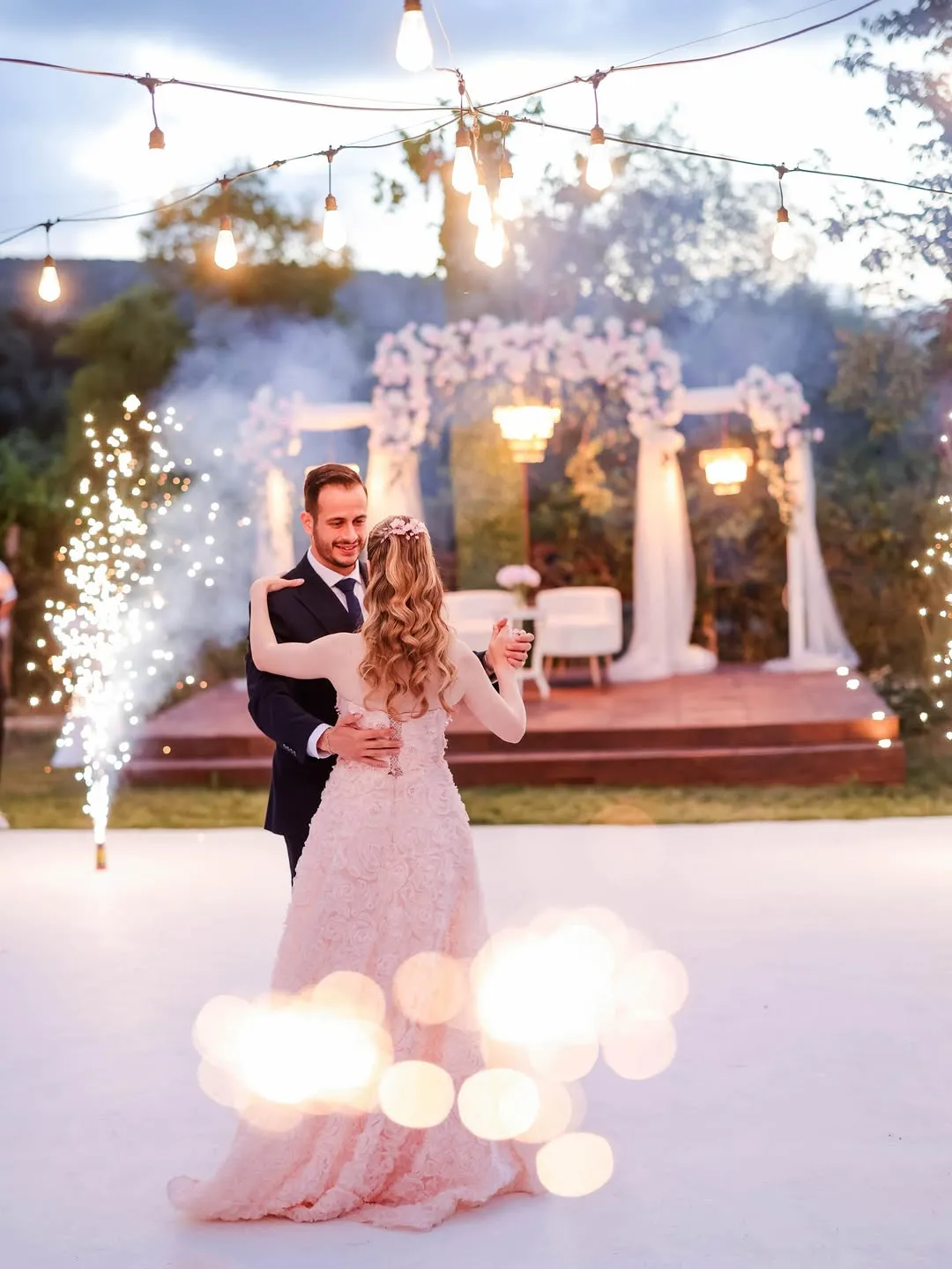 Münire & Barış — engagement, Tesadüfen Bodrum