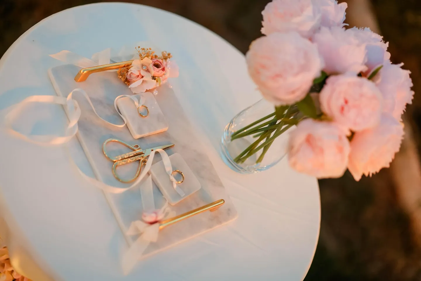 Münire & Barış — engagement, Tesadüfen Bodrum