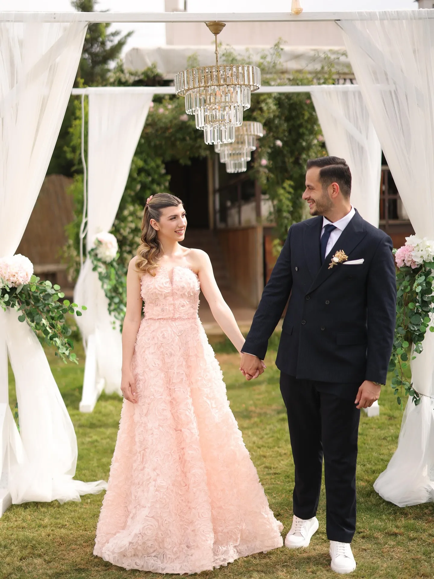 Münire & Barış — engagement, Tesadüfen Bodrum