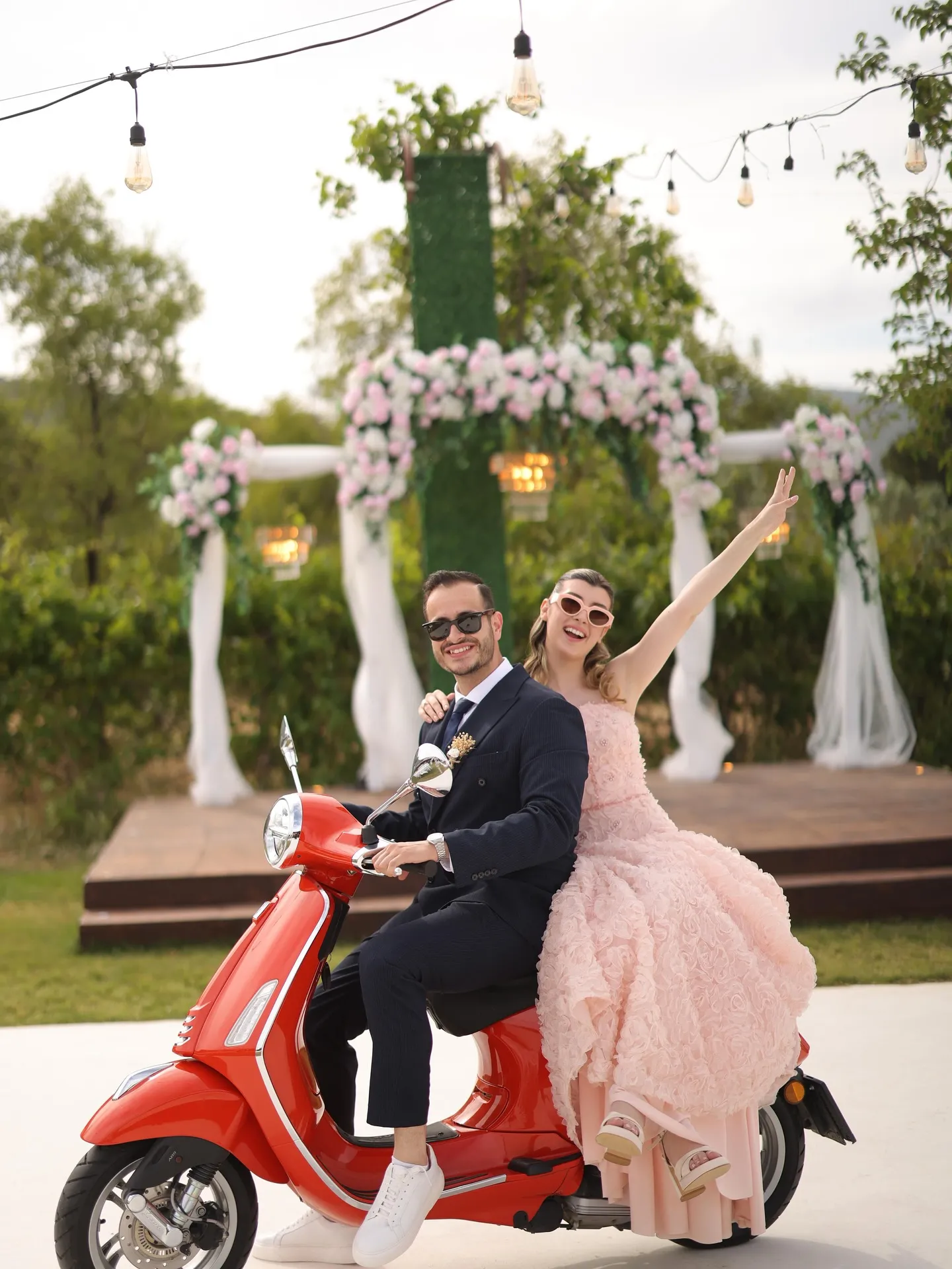 Münire & Barış — engagement, Tesadüfen Bodrum