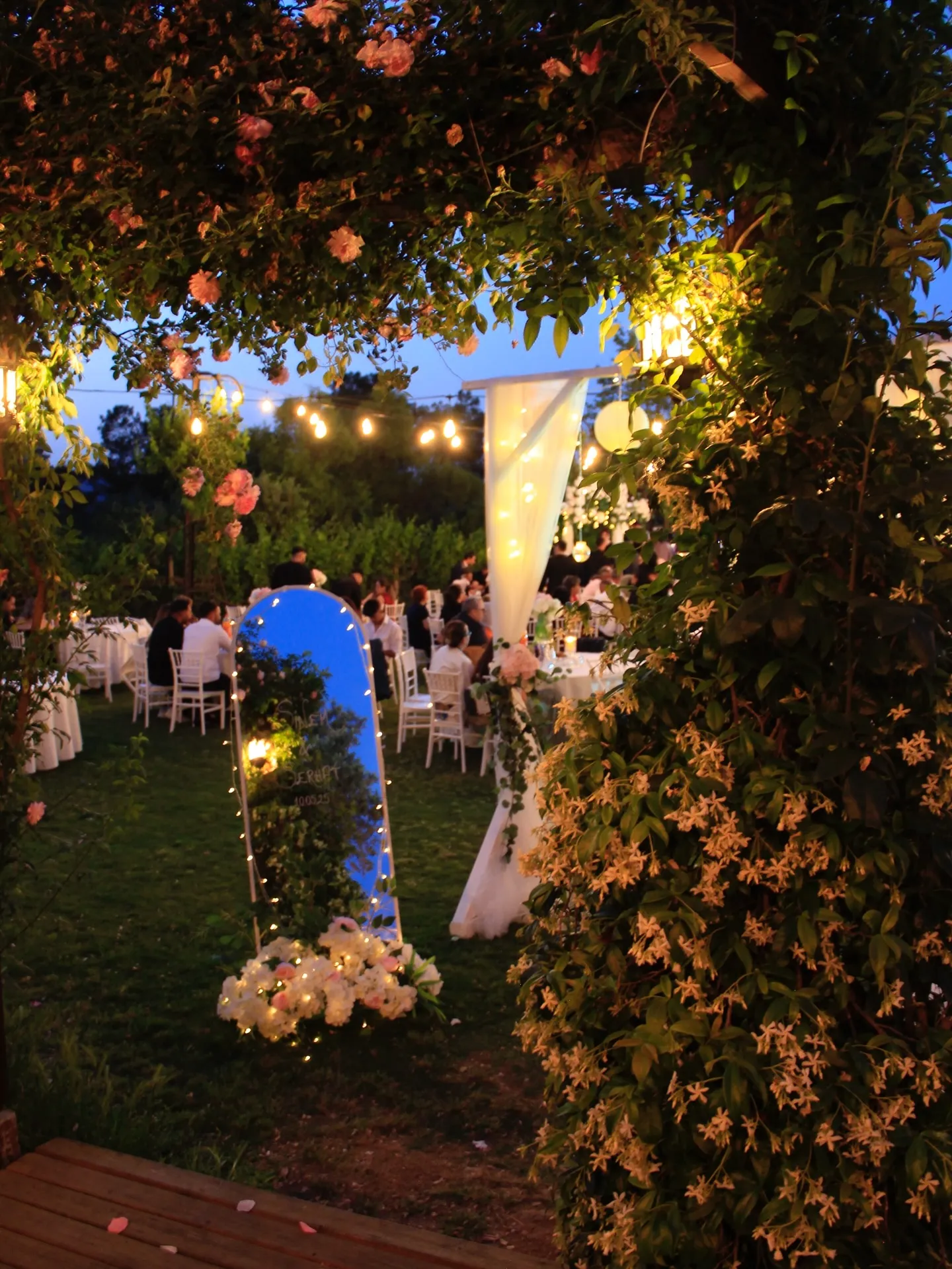 Sinem & Serhat — engagement, Tesadüfen Bodrum