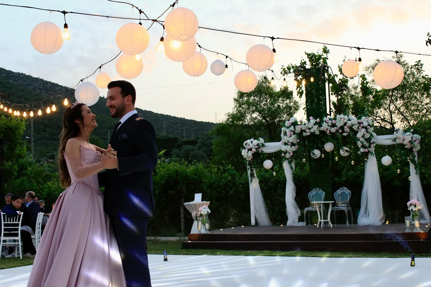 Sinem & Serhat — engagement, Tesadüfen Bodrum