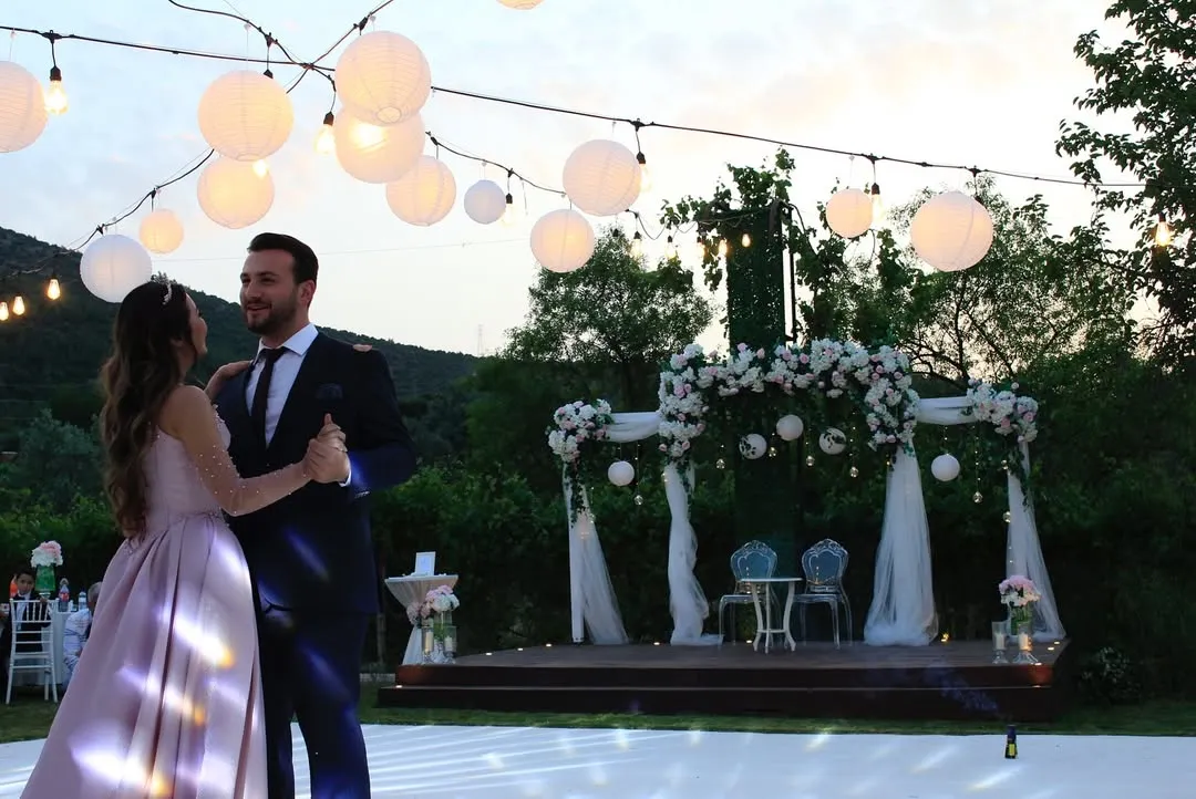 Sinem & Serhat — engagement, Tesadüfen Bodrum