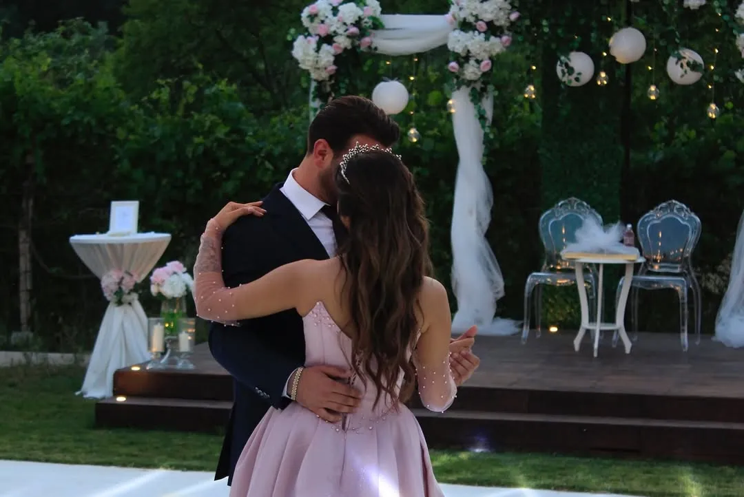 Sinem & Serhat — engagement, Tesadüfen Bodrum