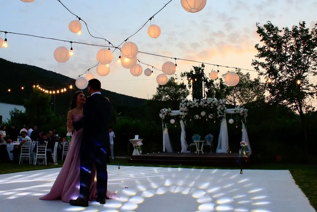 Sinem & Serhat — engagement, Tesadüfen Bodrum