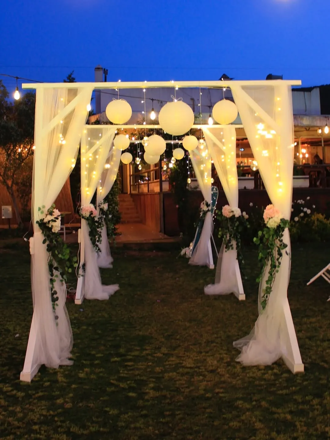 Sinem & Serhat — engagement, Tesadüfen Bodrum