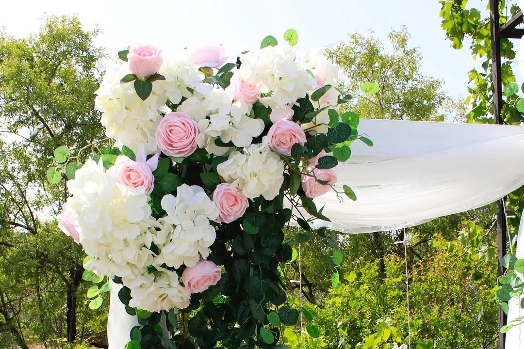 The garden at Tesadüfen Bodrum, Kızılağaç, Bodrum