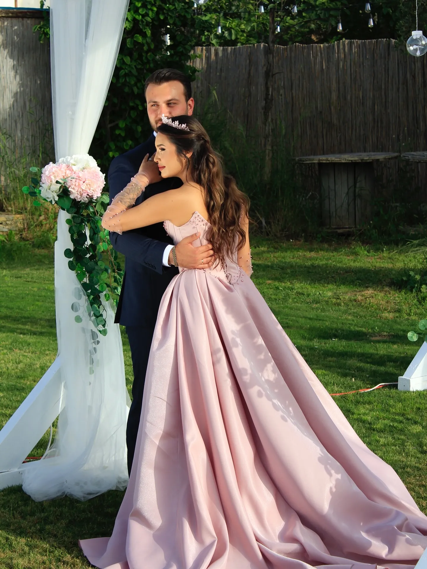 Şevval & Engin — wedding, Tesadüfen Bodrum