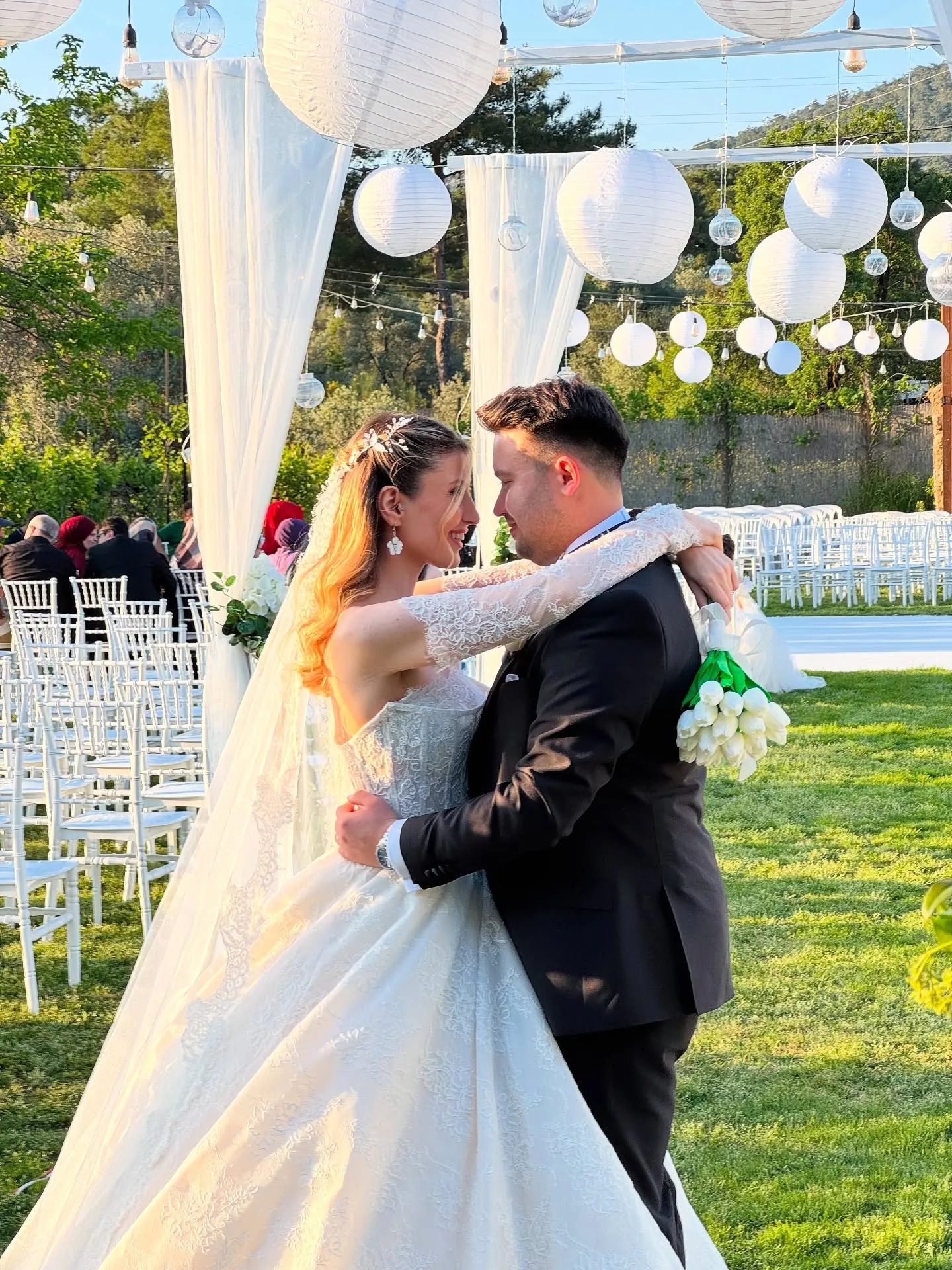 Şevval & Engin — wedding, Tesadüfen Bodrum