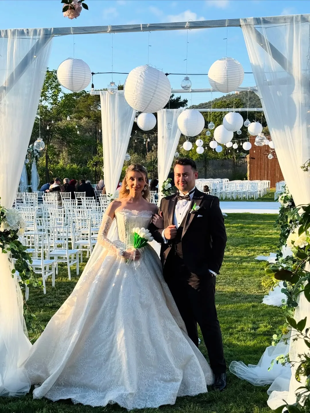 Şevval & Engin — wedding, Tesadüfen Bodrum