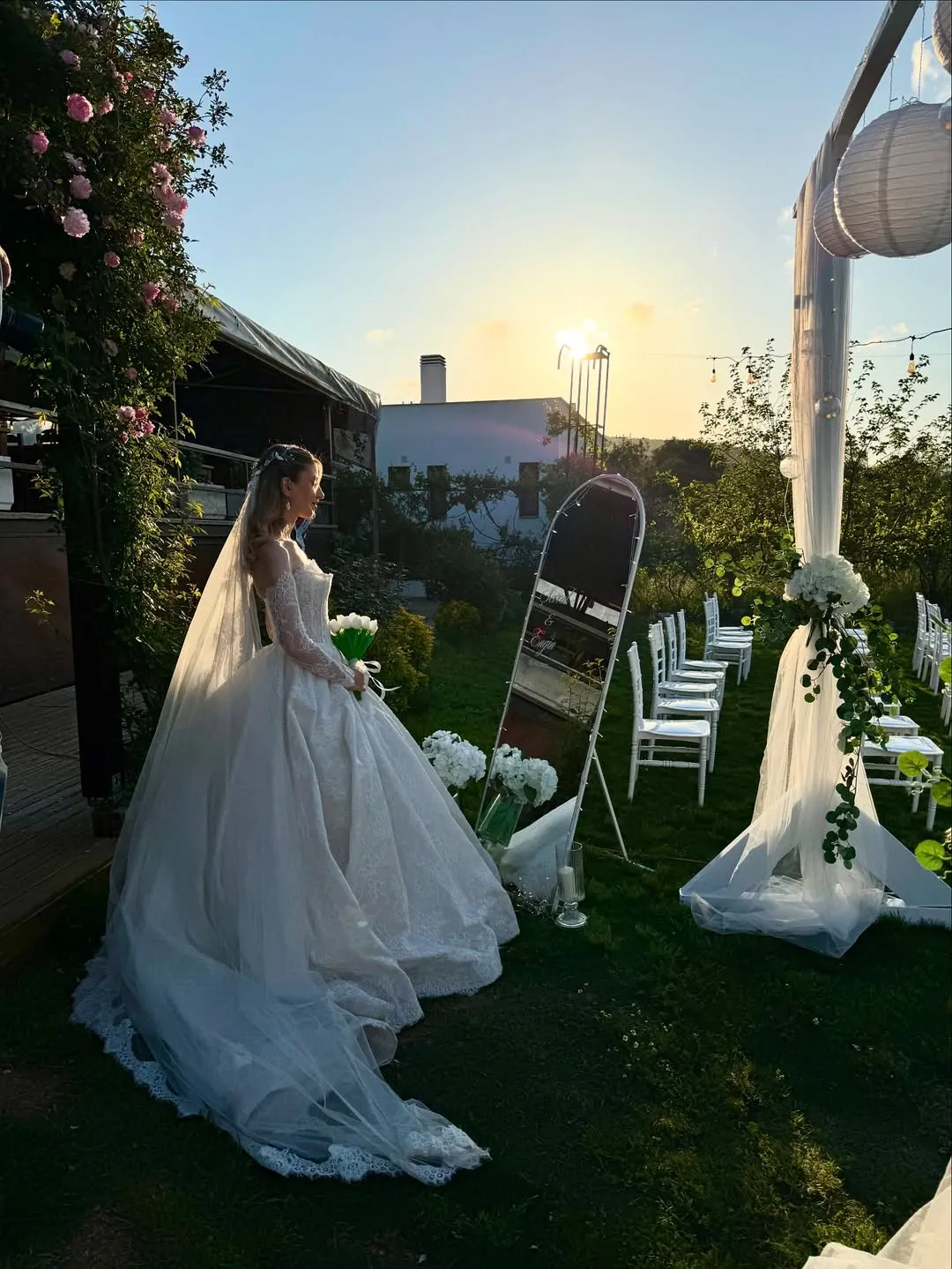 Şevval & Engin — wedding, Tesadüfen Bodrum