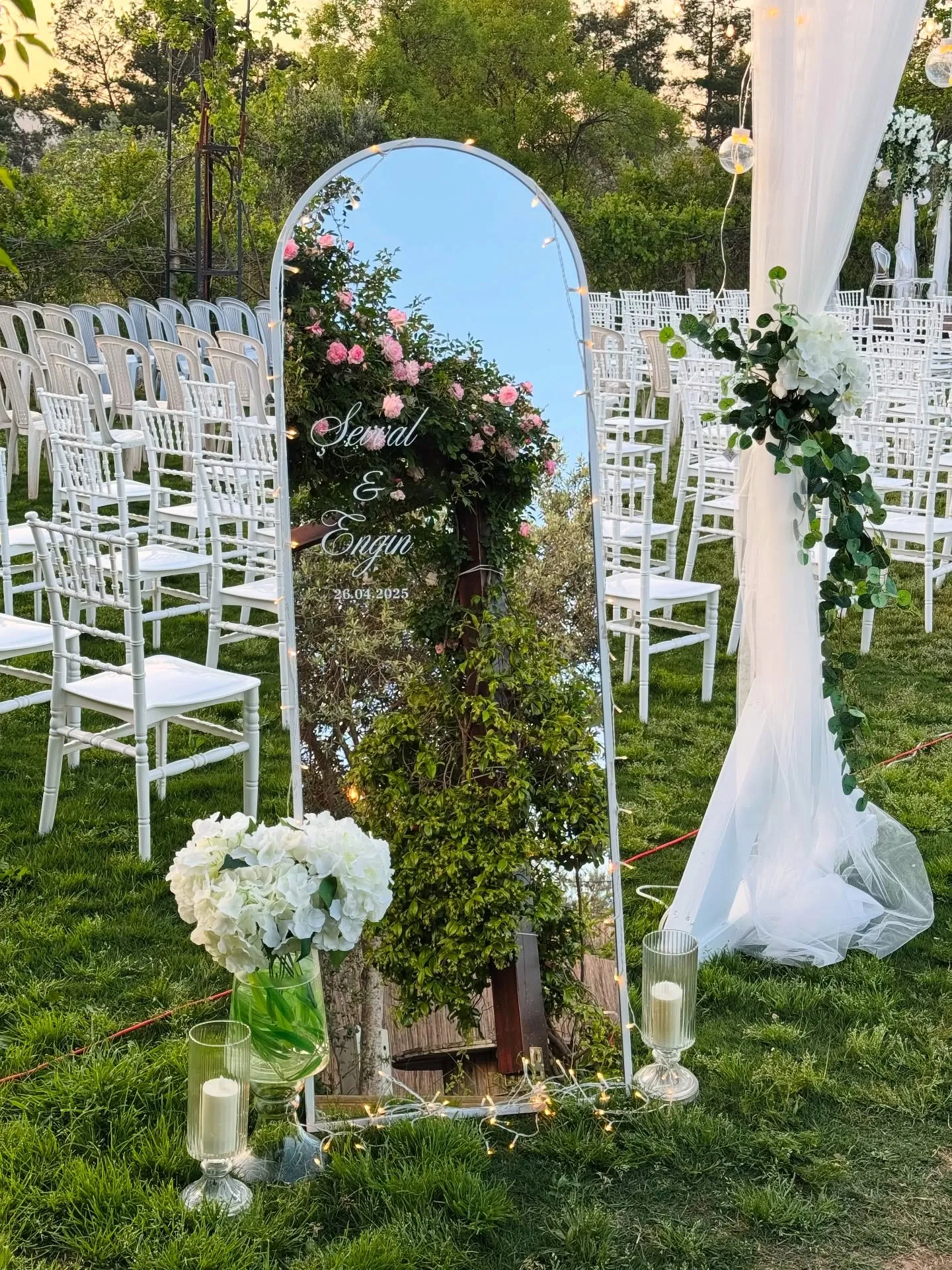 Şevval & Engin — wedding, Tesadüfen Bodrum