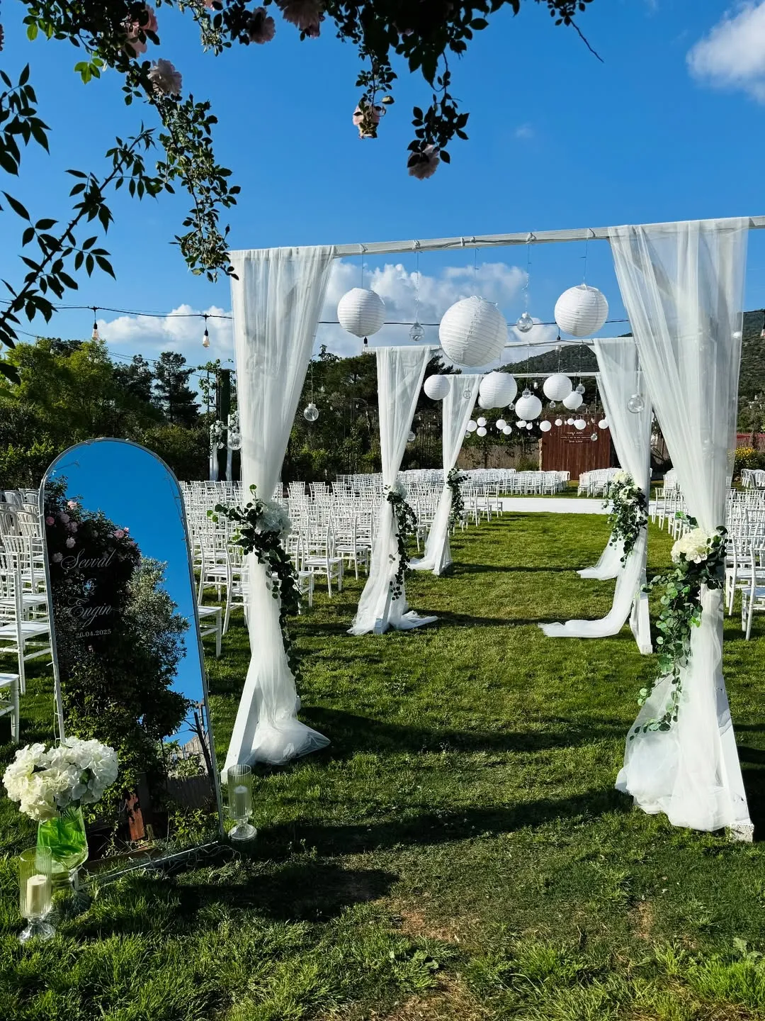 Şevval & Engin — wedding, Tesadüfen Bodrum