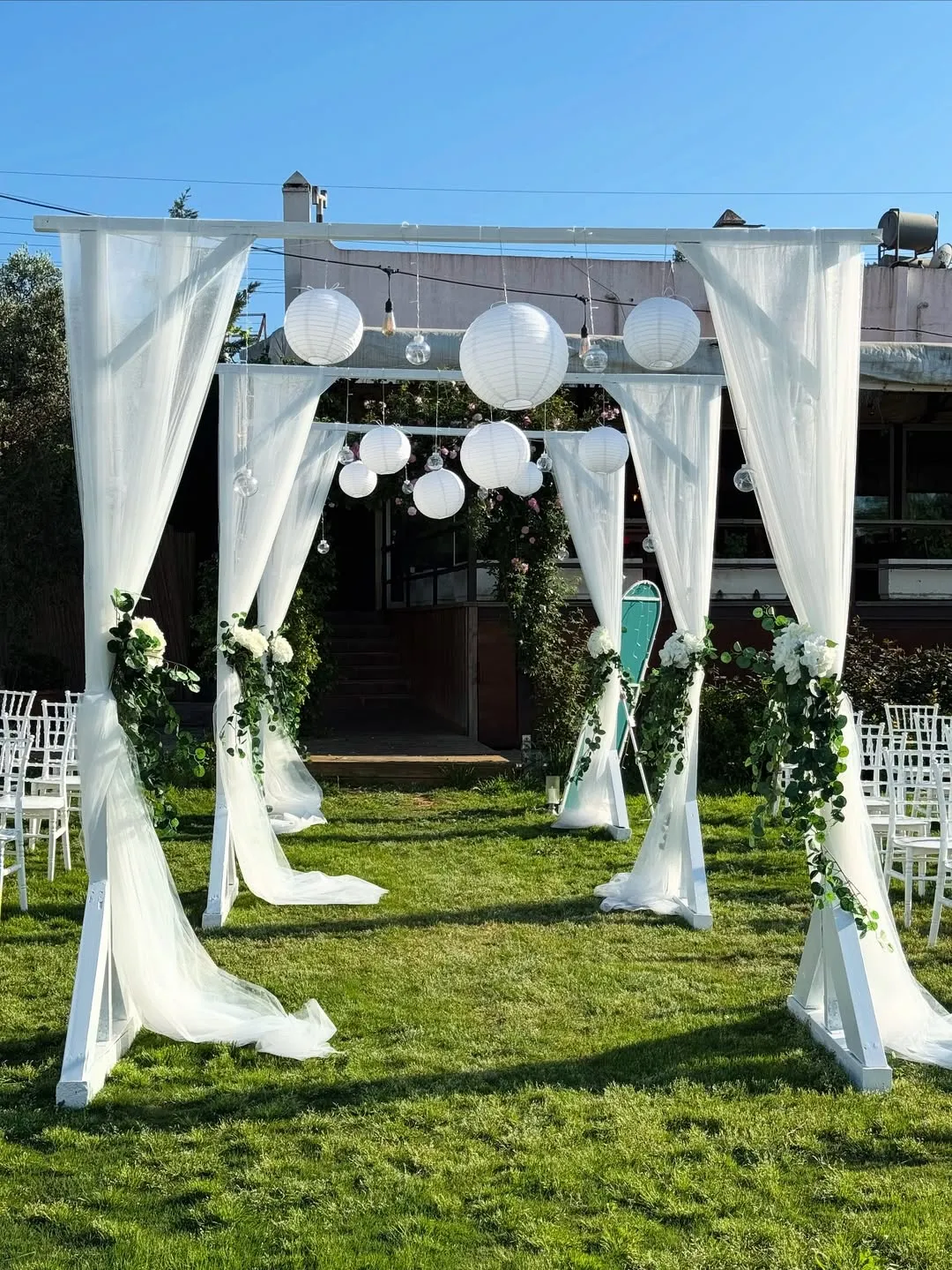 Şevval & Engin — wedding, Tesadüfen Bodrum