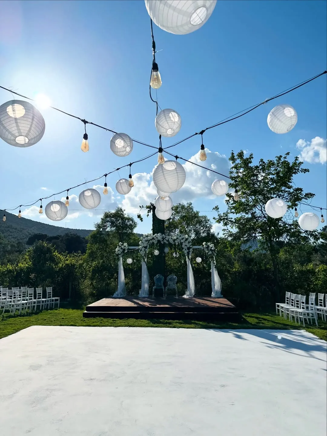 Şevval & Engin — wedding, Tesadüfen Bodrum
