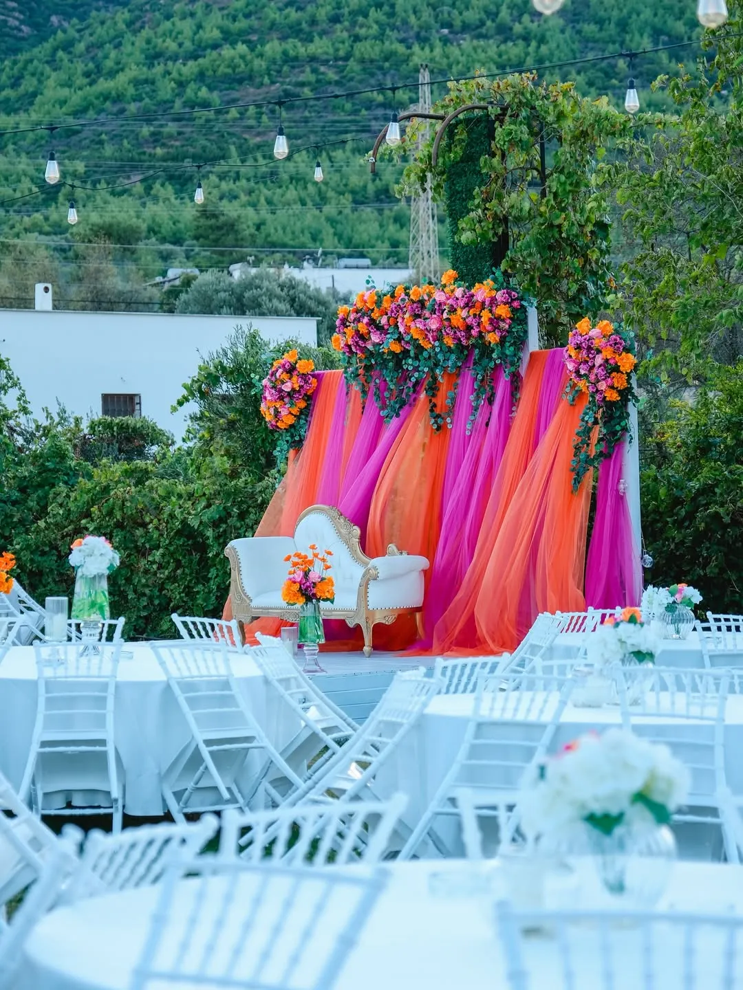 Ceren's henna night, Tesadüfen Bodrum