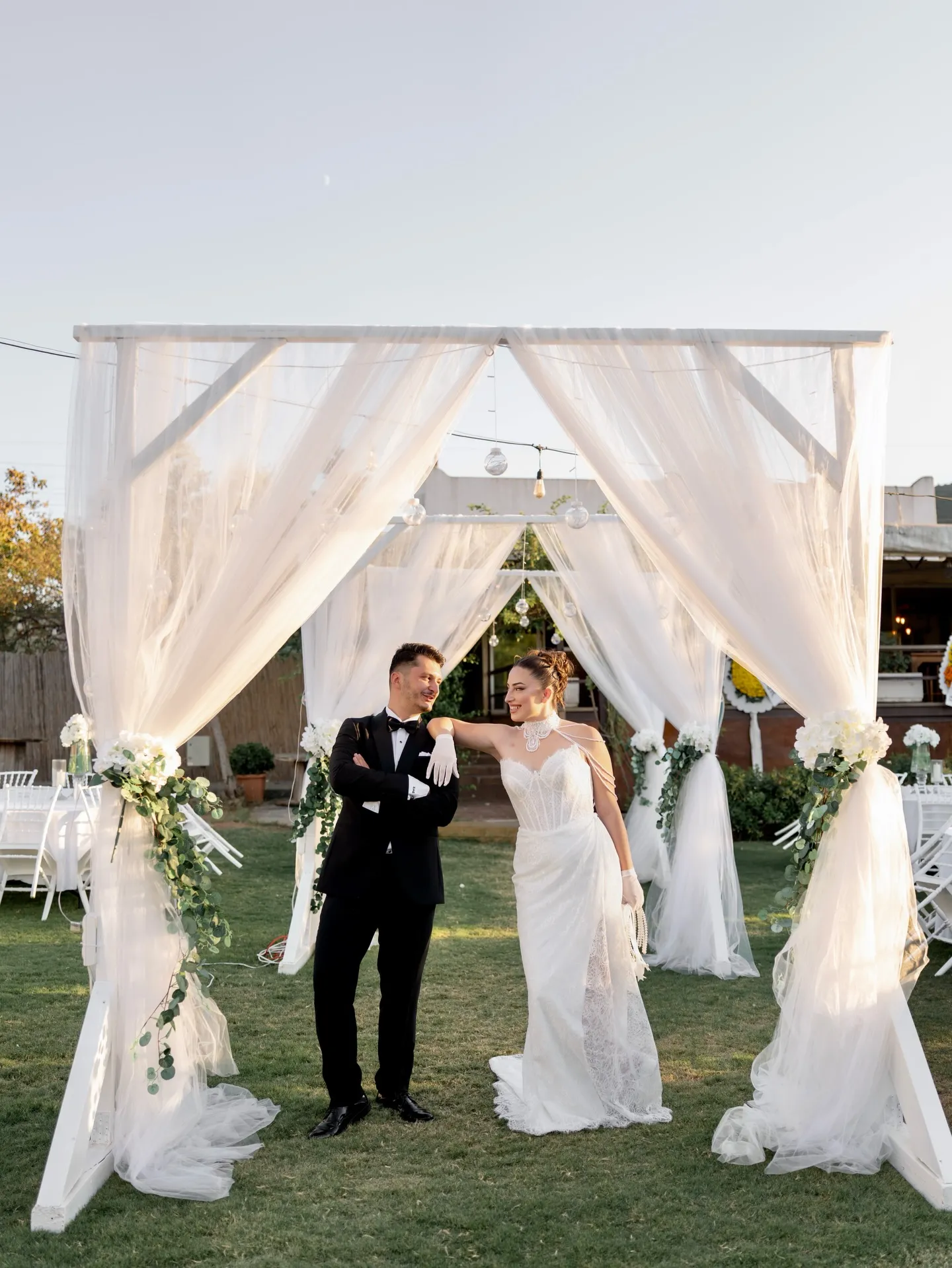 Zeynep & Baran — wedding, Tesadüfen Bodrum
