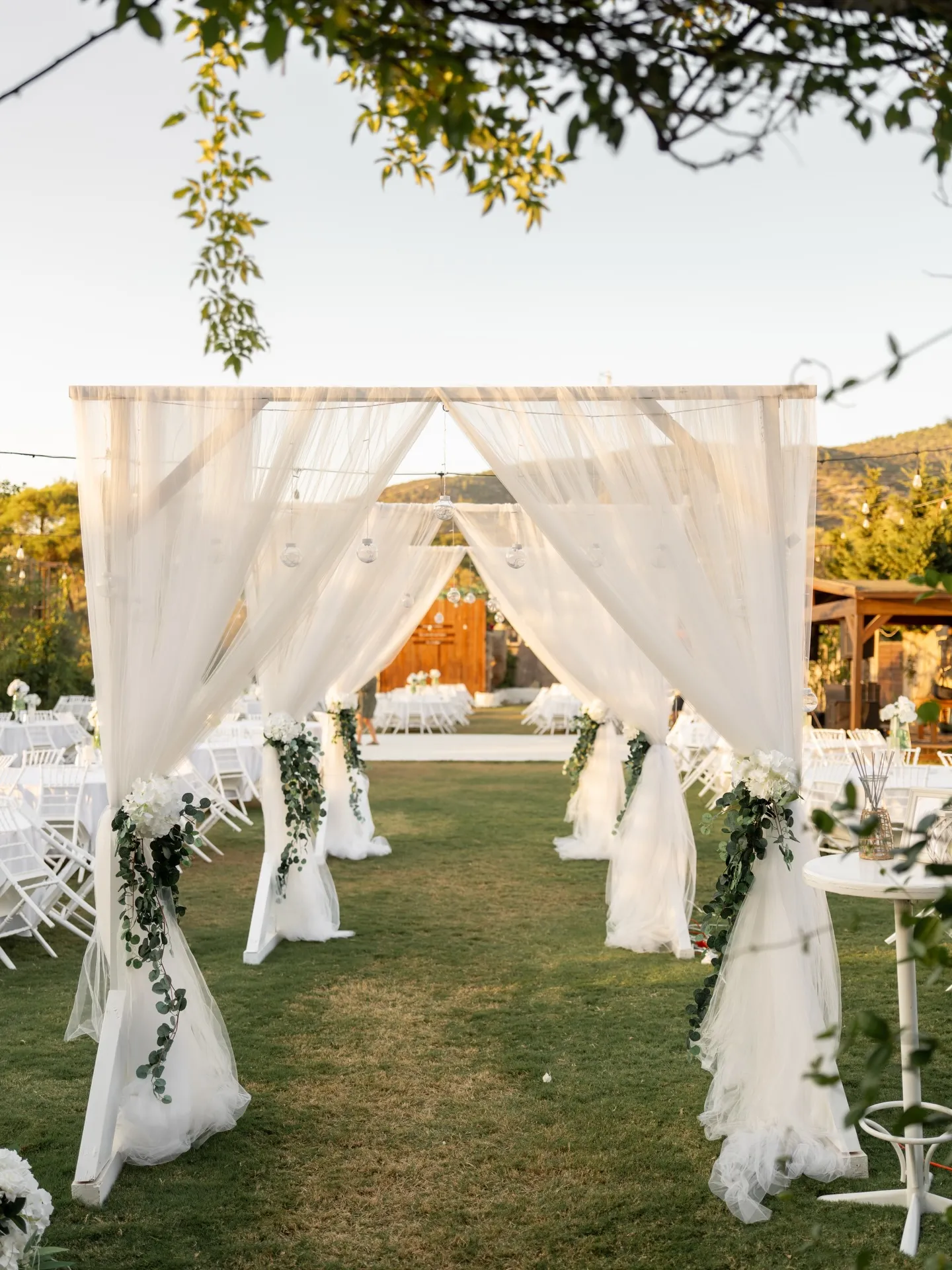 Zeynep & Baran — wedding, Tesadüfen Bodrum